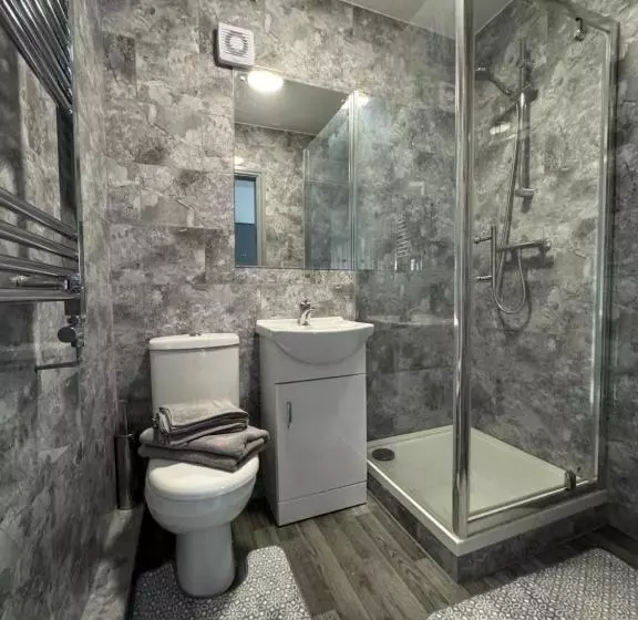 تختخواب و صبحانه Waverley Park House