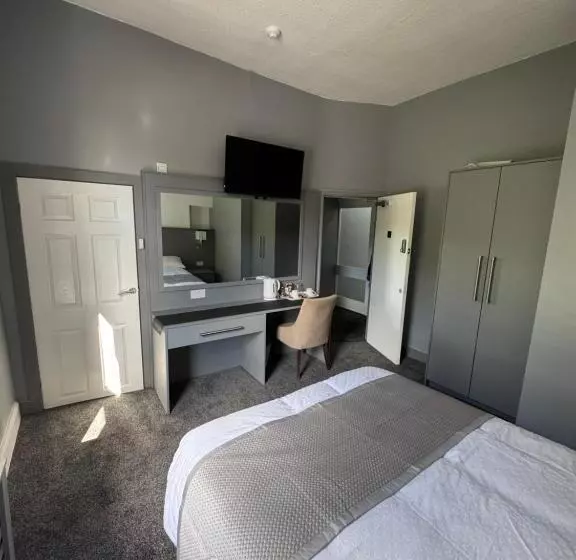 تختخواب و صبحانه Waverley Park House