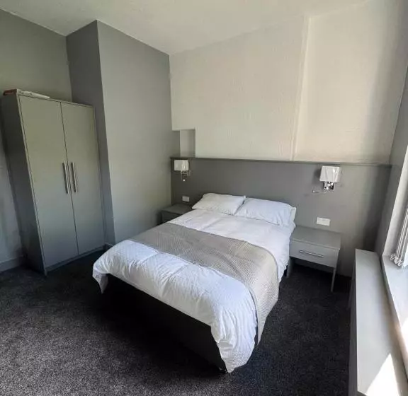 تختخواب و صبحانه Waverley Park House