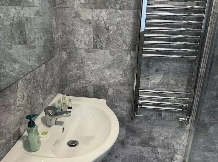 تختخواب و صبحانه Waverley Park House