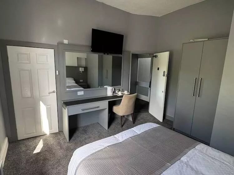 تختخواب و صبحانه Waverley Park House