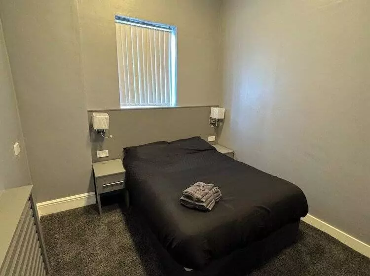 تختخواب و صبحانه Waverley Park House