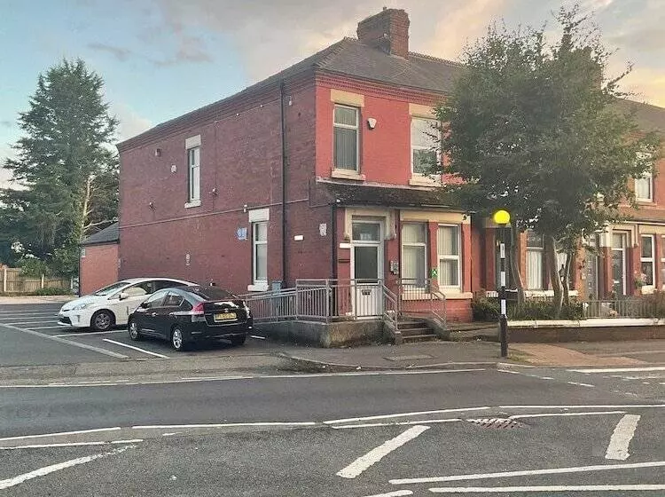 تختخواب و صبحانه Waverley Park House