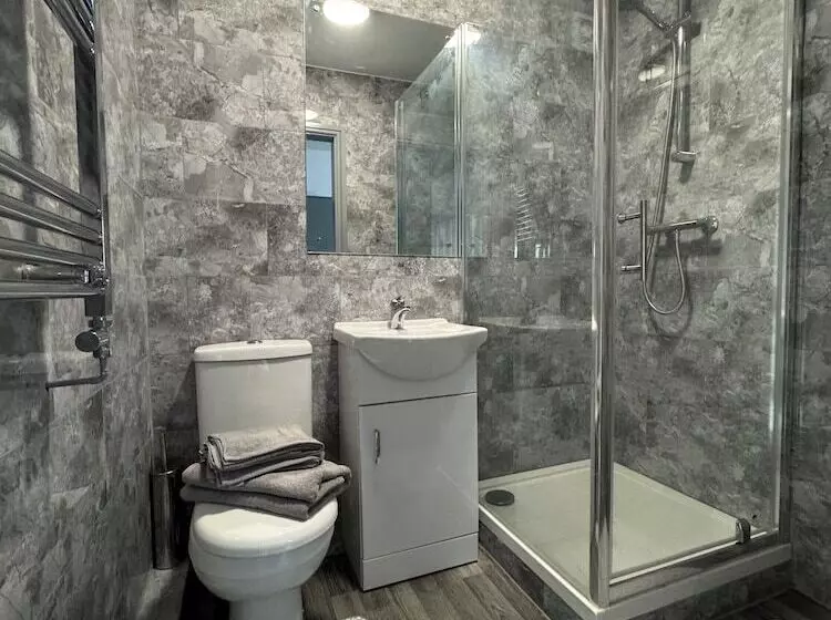 تختخواب و صبحانه Waverley Park House