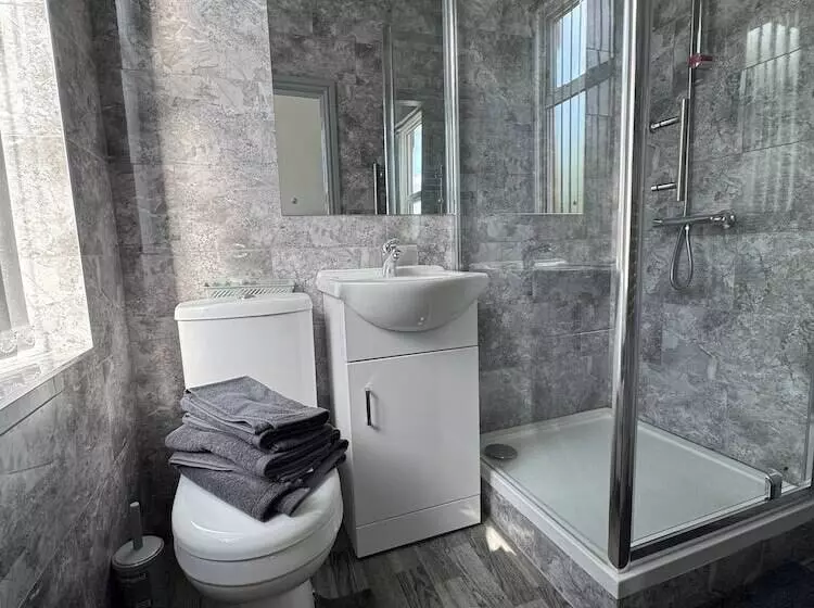 تختخواب و صبحانه Waverley Park House