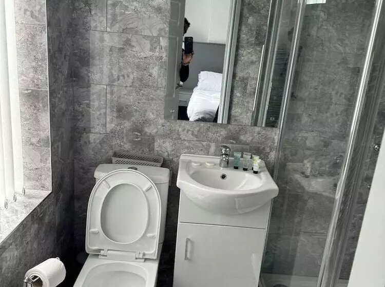 تختخواب و صبحانه Waverley Park House