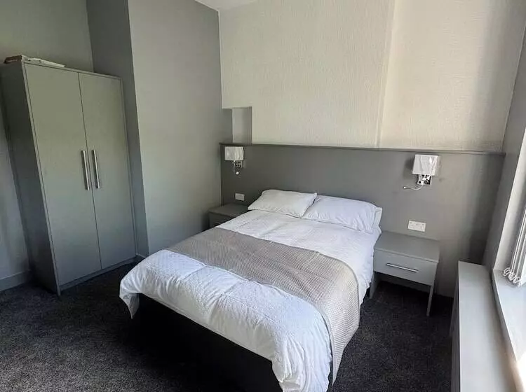 تختخواب و صبحانه Waverley Park House