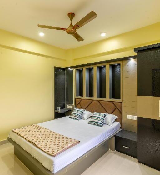 Treebo Green Village Resort   Goa