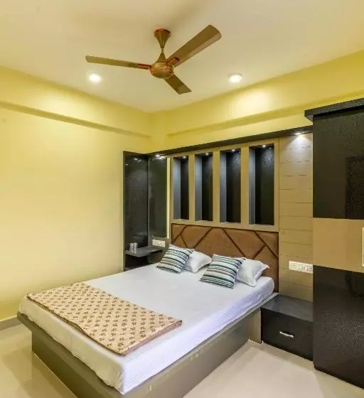 Treebo Green Village Resort   Goa