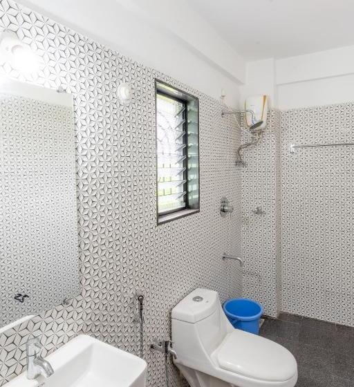 Treebo Green Village Resort   Goa