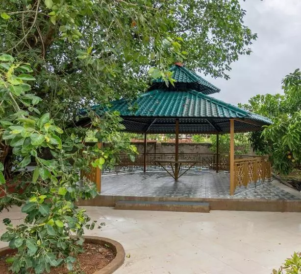 Treebo Green Village Resort   Goa