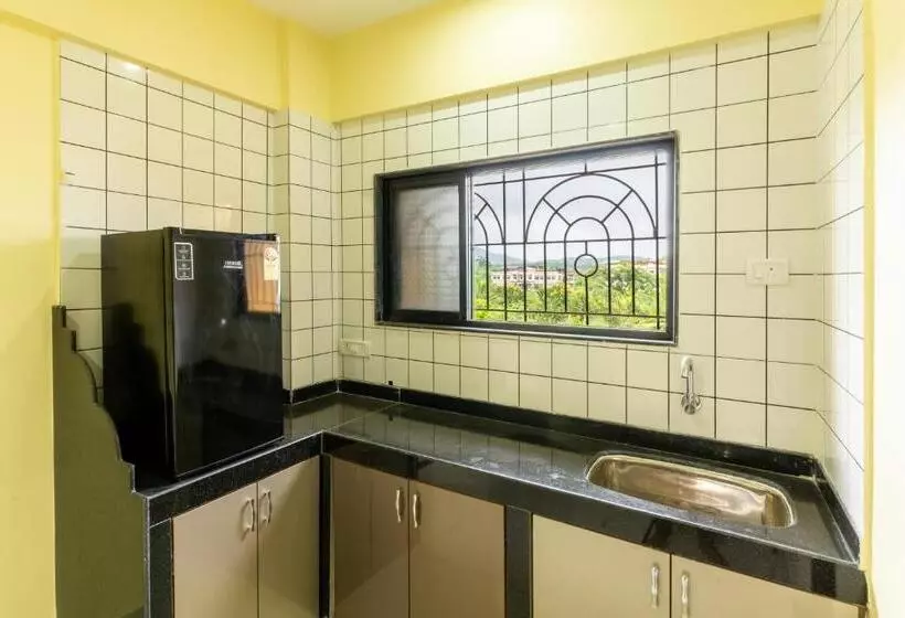 Treebo Green Village Resort   Goa