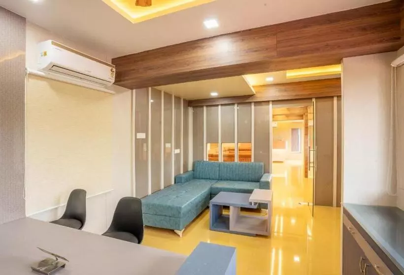 Treebo Green Village Resort   Goa