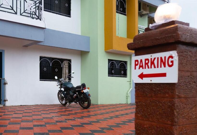 Treebo Green Village Resort   Goa