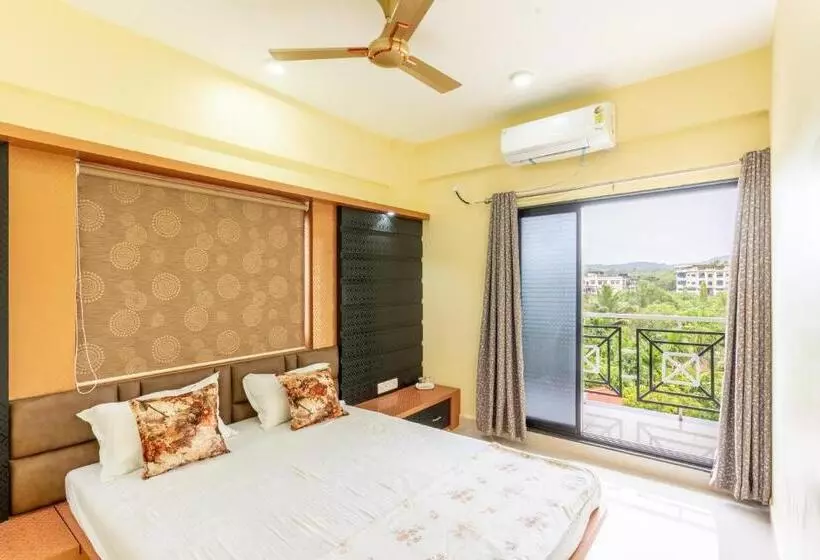 Treebo Green Village Resort   Goa