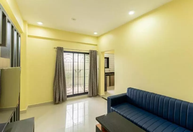 Treebo Green Village Resort   Goa