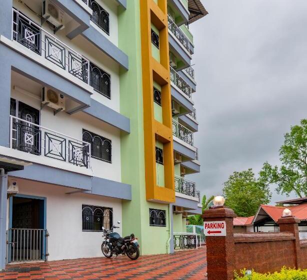 Treebo Green Village Resort   Goa