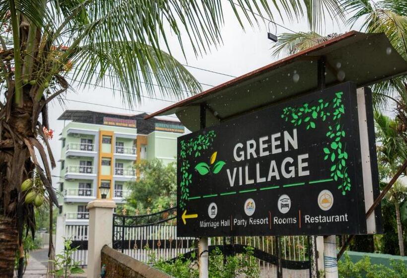 Treebo Green Village Resort   Goa