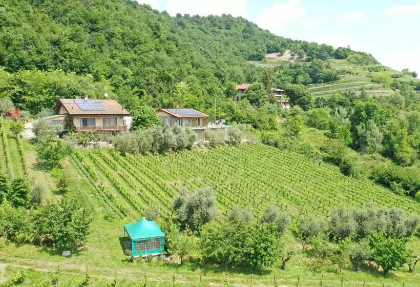 ホテル Agriturismo Cà Del Manenti