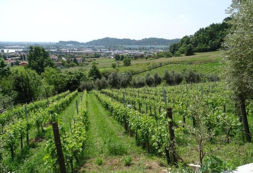 בית מלון כפרי Agriturismo Cà Del Manenti