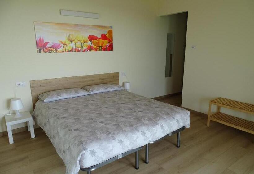 בית מלון כפרי Agriturismo Cà Del Manenti