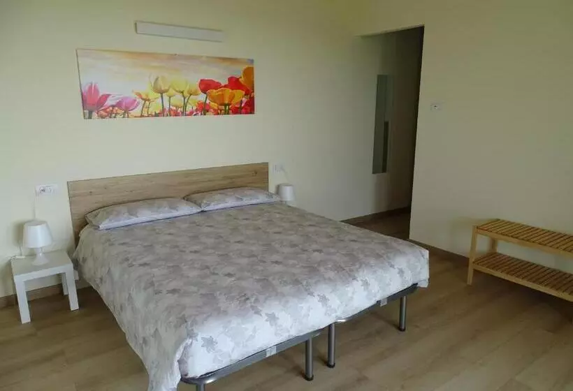ホテル Agriturismo Cà Del Manenti