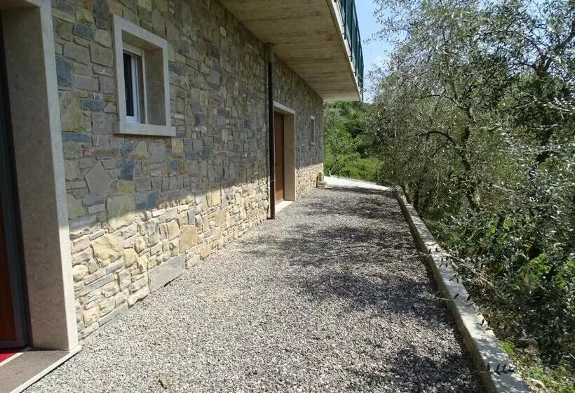 ホテル Agriturismo Cà Del Manenti