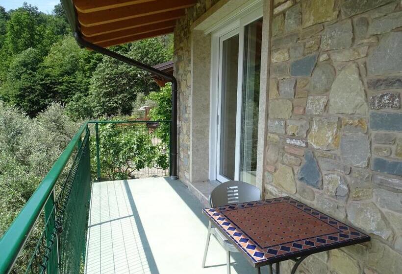 בית מלון כפרי Agriturismo Cà Del Manenti