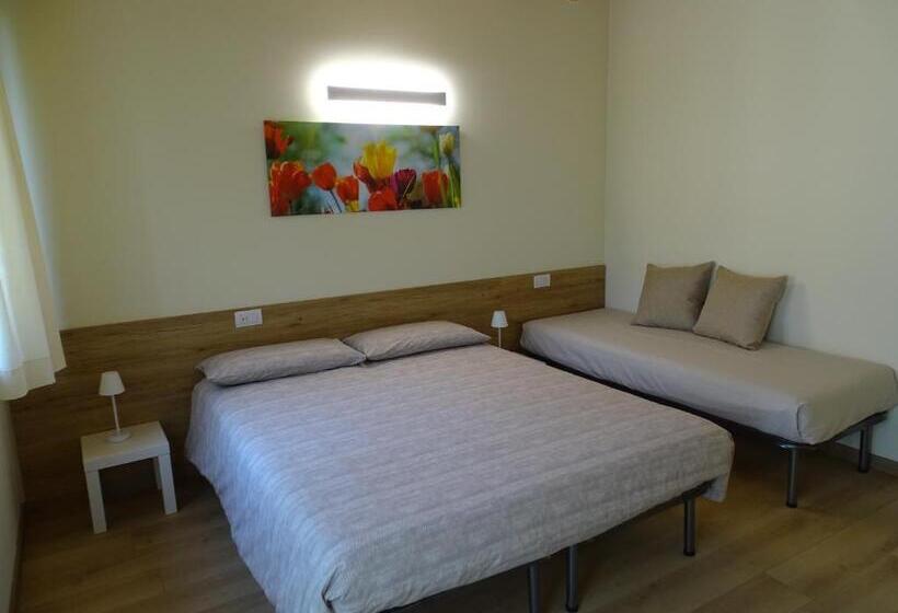 בית מלון כפרי Agriturismo Cà Del Manenti