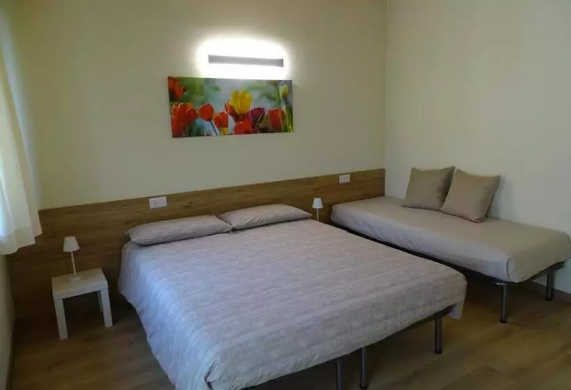 ホテル Agriturismo Cà Del Manenti