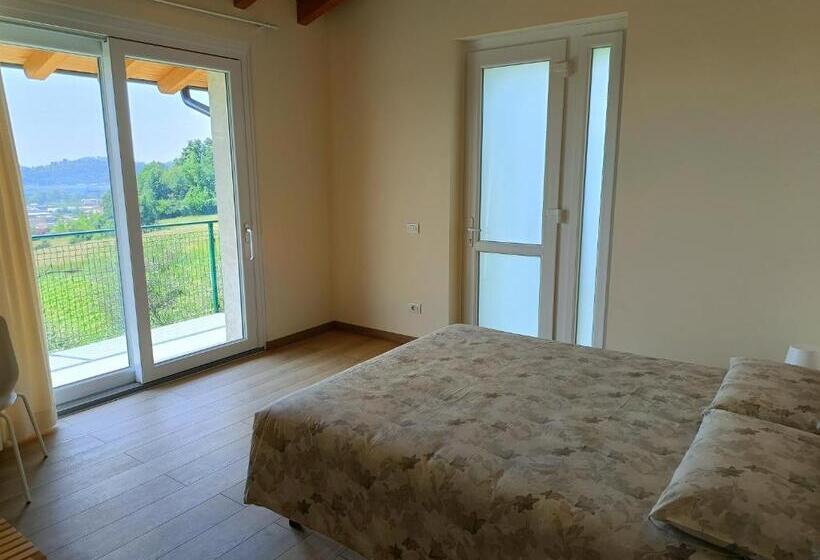 בית מלון כפרי Agriturismo Cà Del Manenti