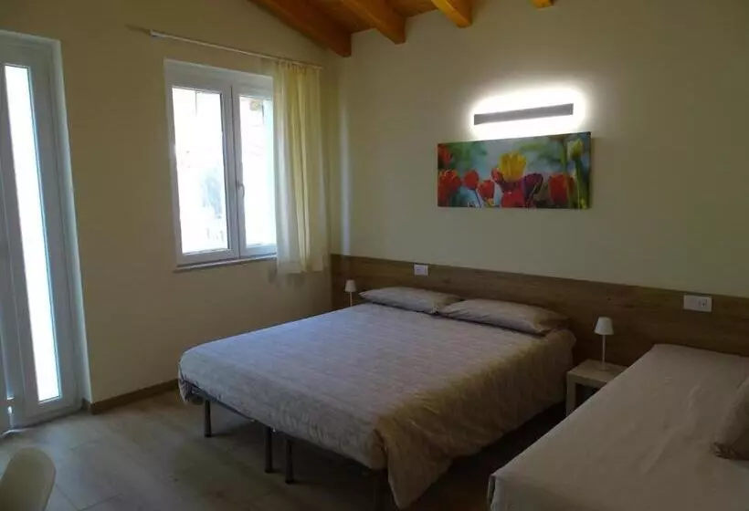 ホテル Agriturismo Cà Del Manenti