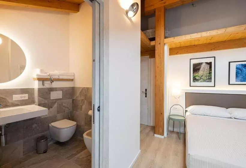 ホテル Agriturismo Sadira