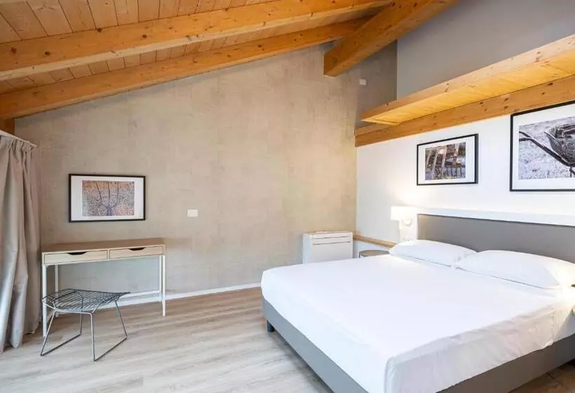 ホテル Agriturismo Sadira