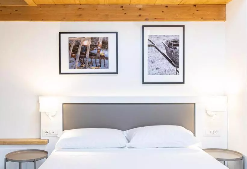 ホテル Agriturismo Sadira