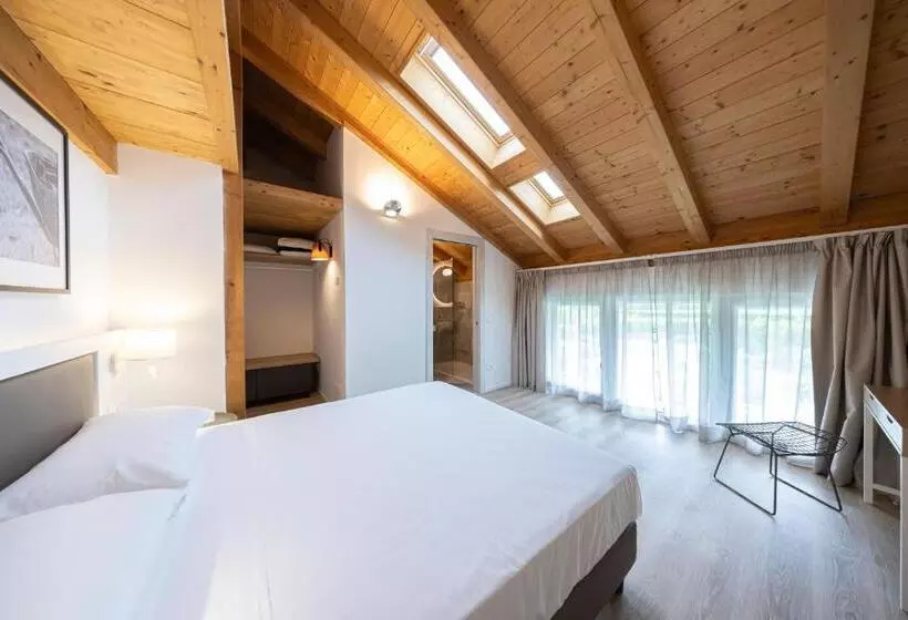 ホテル Agriturismo Sadira