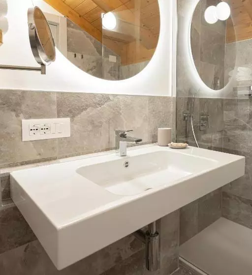 ホテル Agriturismo Sadira