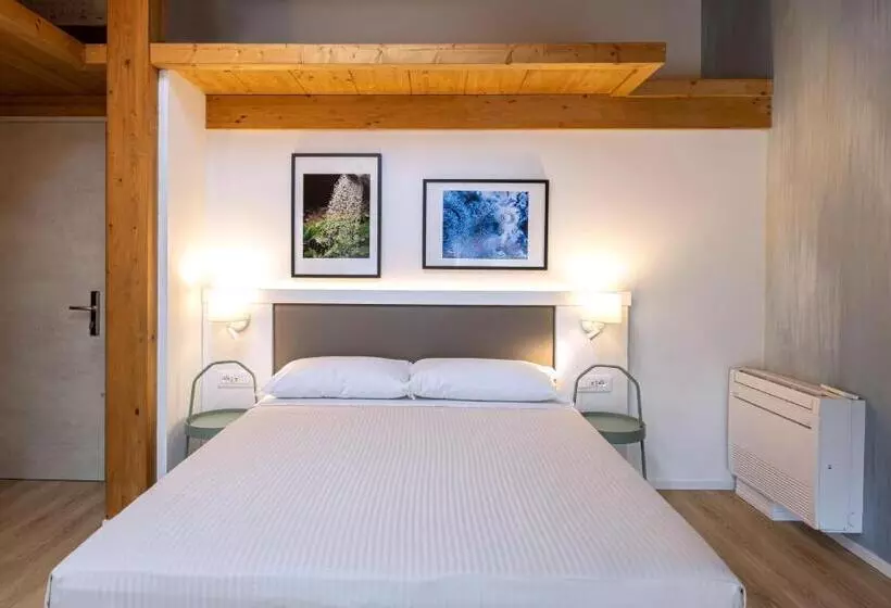 ホテル Agriturismo Sadira