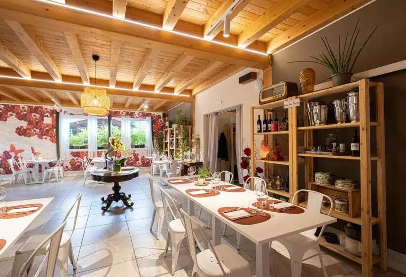 ホテル Agriturismo Sadira
