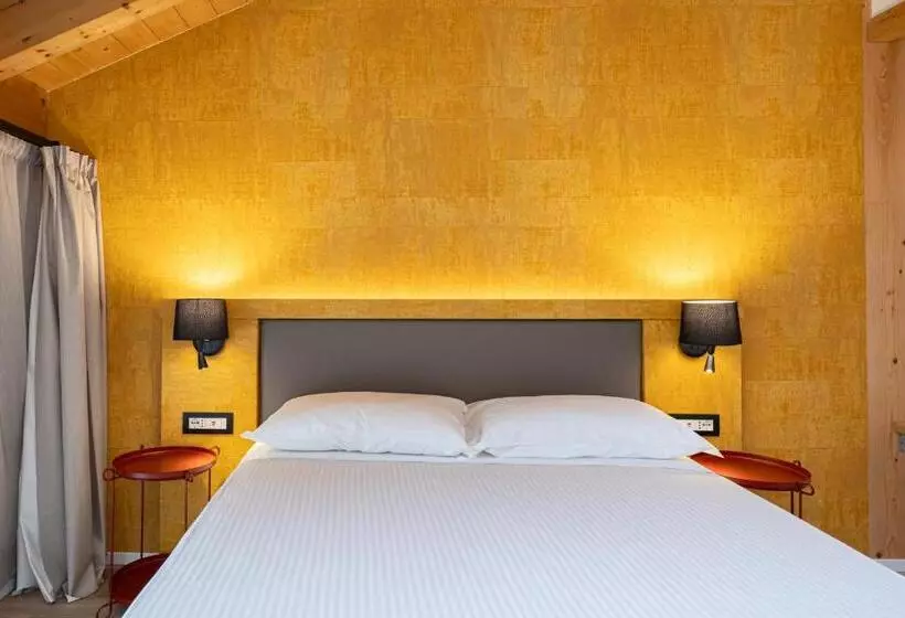 ホテル Agriturismo Sadira
