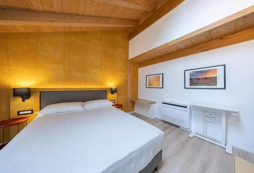 ホテル Agriturismo Sadira