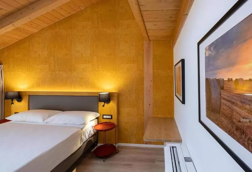 ホテル Agriturismo Sadira