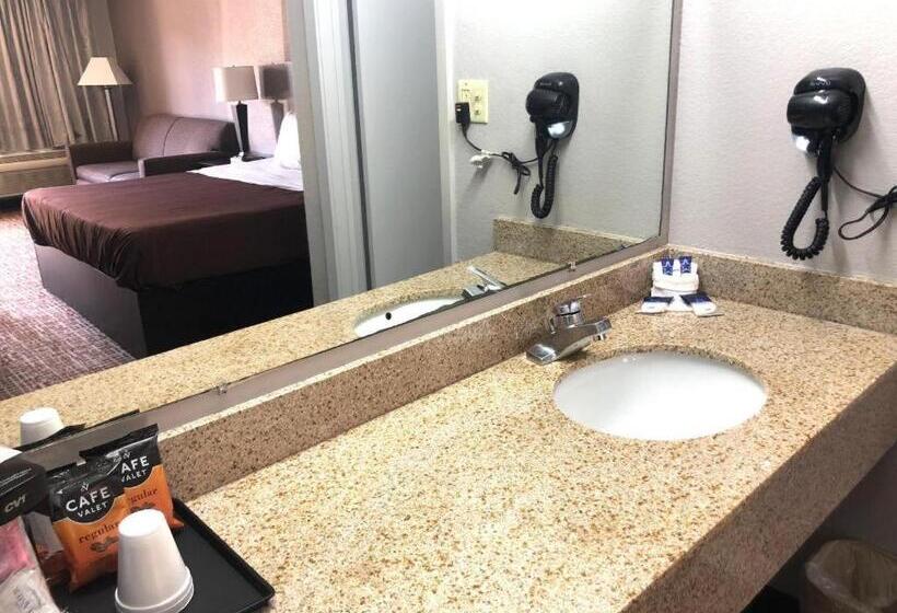 Otel Americas Best Value Inn Brinkley