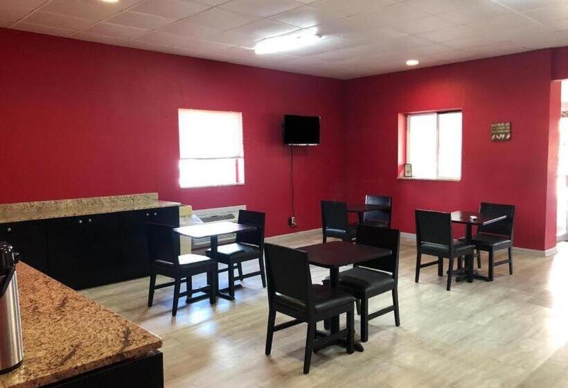 Otel Americas Best Value Inn Brinkley