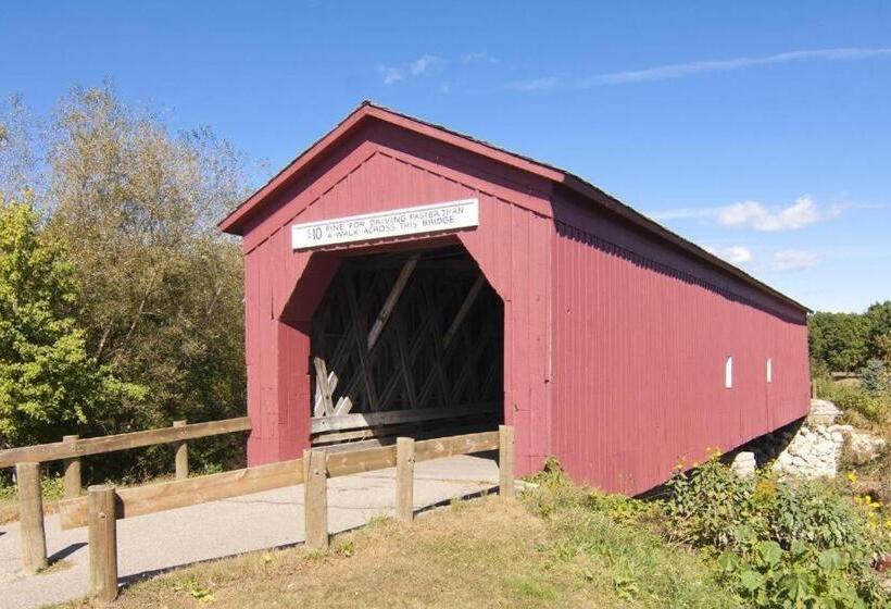 Отель Americas Best Value Inn Zumbrota