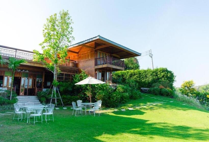 هتل Burann Bangtanode