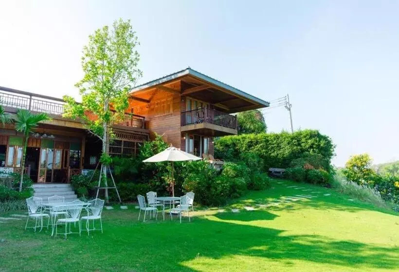 Hotelli Burann Bangtanode