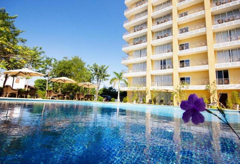 فندق Continental Plaza Vientiane