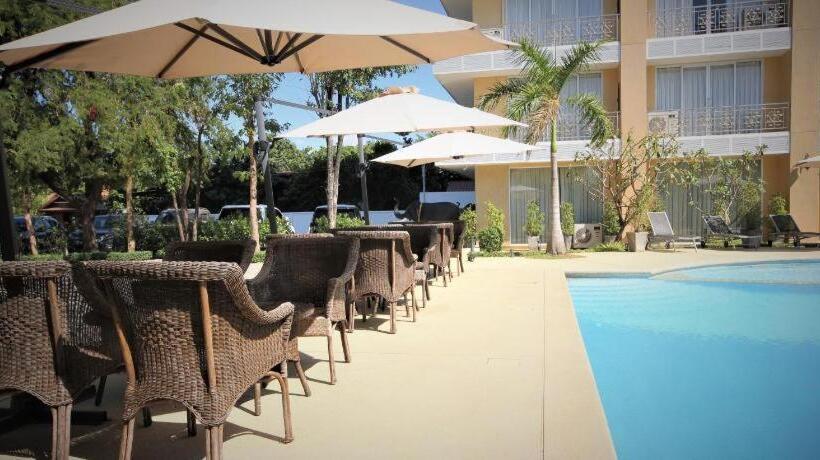 فندق Continental Plaza Vientiane