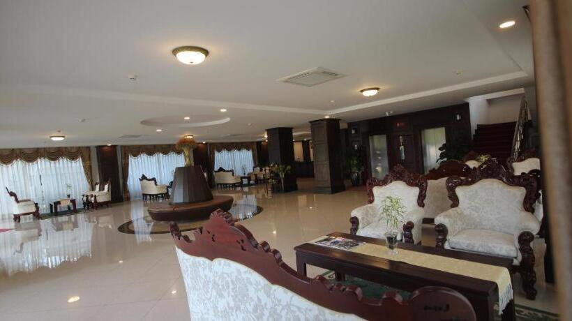 فندق Continental Plaza Vientiane